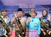 Bupati Asmar Jadi Ayah Genre Meranti, Pimpin Gerakan Pencegahan Stunting dan Pembangunan Keluarga