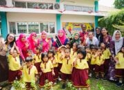Bunda PAUD Riau Ingatkan Orang Tua, Bijak Gunakan Gawai dalam Mendidik Anak