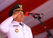 HUT ke-80 RI di Riau, Gubernur Abdul Wahid Ajak Warga Perkuat Persatuan dan Sejahterakan Rakyat