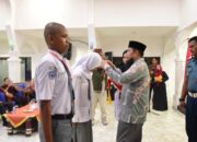 Terpilih dari Ratusan Peserta, 36 Pelajar Bengkalis Akan Jadi Paskibraka di HUT ke-80 RI