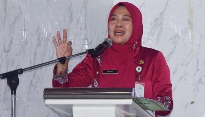 Wujud Nyata Dukungan Pemerintah, Forum Anak Desa Teluk Lecah Raih Prestasi Tingkat Nasional