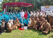 PKK Sontang Raih Juara 1 Lomba “Aku Hatinya PKK”