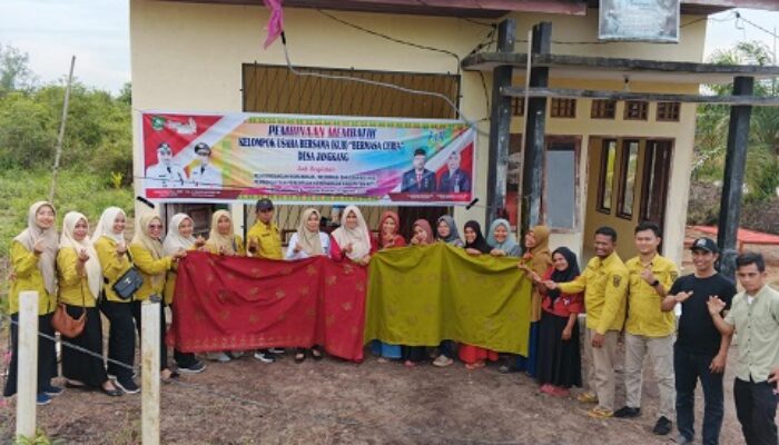 DPPPA Bengkalis Gelar Pelatihan Eco Printing dan Membatik, Dorong Ekonomi Kreatif Perempuan