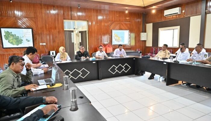 Kerja Sama Konservasi, Pemkab Bengkalis dan BKSDA Riau Sepakati Monitoring di Lapangan