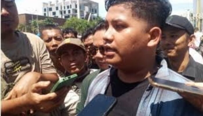 Permintaan RDP tak Digubris, AMMP Ancam Demo di DPRD Riau