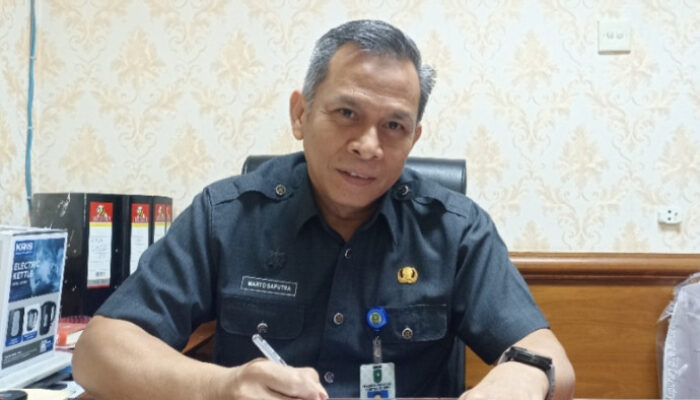 Pelantikan Pengurus Baveti Riau 2025-2030, Ajang Silaturahmi Atlet Tenis Veteran