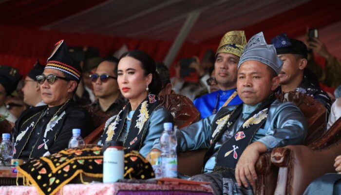 Pacu Jalur Kembali Masuk KEN, Menteri Widianti: Ini Adalah Contoh Tradisi yang Sukses Jadi Magnet Wisata