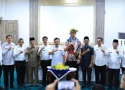 Muhammad Rafly Sanjani Jadi Bujang Riau 2025, Bupati Asmar Siap Beri Dukungan Penuh ke Nasional