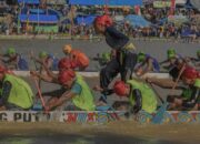 Resmi Dibuka, Pacu Jalur 2025 Catat Rekor Peserta Terbanyak, Jadi Daya Tarik Nasional dan Internasional
