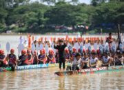 Pengunjung Pacu Jalur Wajib Simak: Polda Riau Siapkan Kantong Parkir dan Rekayasa Lalu Lintas di Kuansing