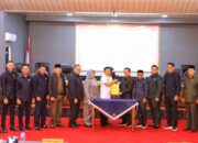 RPJMD 2025–2029 Disahkan, Bupati Asmar Sebut Sebagai Kompas Pembangunan Kepulauan Meranti