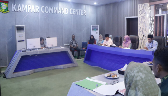 Inflasi Kampar Juli 2025 Capai 2,86 Persen, Wabup Misharti Minta TPID Jaga Stabilitas Harga
