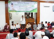 Safari Ramadan di Pekanbaru, Abdul Wahid: Kepentingan Rakyat Selalu Jadi Prioritas