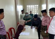 Berantas Narkoba di Lingkungan Kerja, Pemkab Meranti Gelar Tes Urine Massal Bagi ASN dan Honorer