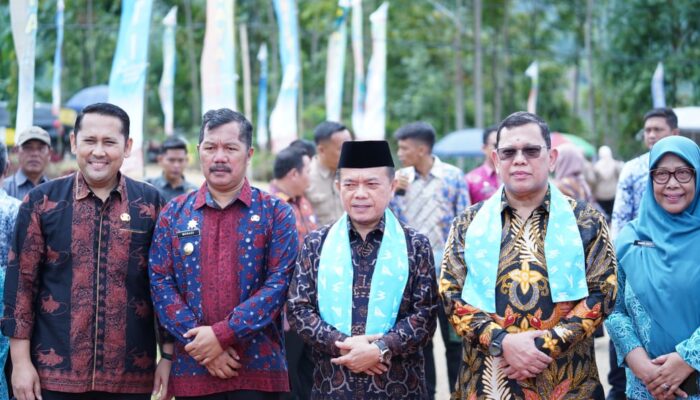 Kabupaten Kerinci Sukses Gelar Peringatan HARGANAS ke-32 Tingkat Provinsi Jambi Tahun 2025