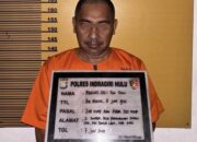Gegara Ini Mantan Anggota DPRD Inhu Ditangkap Polisi