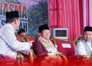 Wabup Rohul Hadiri Peresmian Institut Islam Internasional Basma