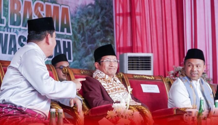 Wabup Rohul Hadiri Peresmian Institut Islam Internasional Basma