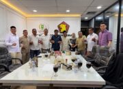 Tingkatkan Kinerja Legislatif, Fraksi Gerindra se-Riau Satukan Visi di Rapat Koordinasi