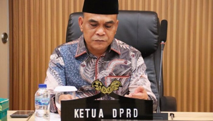 Ketua DPRD Riau: Ribuan KK Daftar Relokasi TNTN, Bukti Masyarakat Butuh Kepastian Hukum