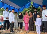 Kado HUT Riau ke-68, PT NHR Group Beri Bantuan Rp100 Juta untuk Pembangunan Pesantren