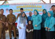 Pemkab Rohul Luncurkan Pemeriksaan Kesehatan Gratis di SDN 002 Rambah