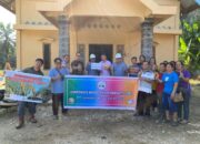 Tiga Perusahaan Ini Satukan Hati Salurkan CSR Untuk Pembangunan Gereja di Sungai Akar