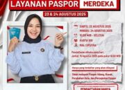 Paspor Merdeka di Mal Ciputra Pekanbaru, Urus Paspor Jadi Lebih Mudah
