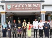 Kajati Riau Kunker ke Inhu Perkuat Sinergi Penegakan Hukum dan Pembangunan