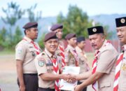 HUT ke-64 Pramuka di Kerinci, Bupati Monadi Ajak Generasi Muda Perkuat Persatuan