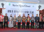 Malam Ramah Tamah: Bupati Rohul Sambut Kajari Baru dengan Hangat