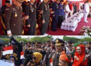 Kapolres Emil Tegaskan Sinergi Jaga Keamanan usai Upacara HUT RI ke-80