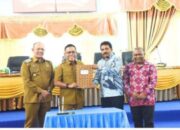 Pemkab Tapanuli Tengah Bersama DPRD Kabupaten Tapanuli Tengah Sepakati RPJMD Kabupaten Tapanuli Tengah Tahun 2025 – 2029