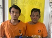 Mantan Napi Warga Desa Danau Rambai Tersandung Kasus Lagi