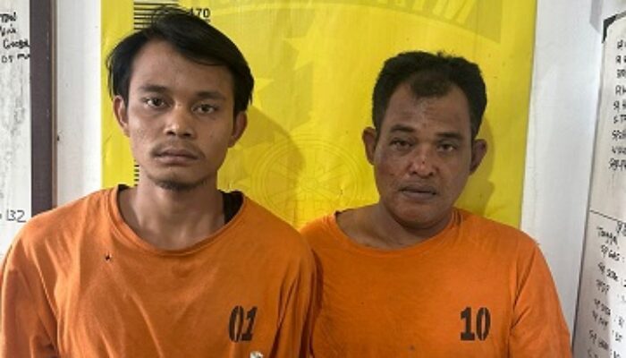 Mantan Napi Warga Desa Danau Rambai Tersandung Kasus Lagi
