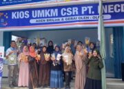 PT Inecda Plantations Kolaborasi Dengan Disprindagpas Inhu Tingkatkan UMKM CSR Binaanya