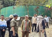 Wujud Kepedulian Pemkab: Bupati Monadi Pantau Operasional IPA Gunung Tujuh