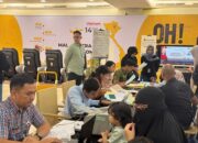 Rayakan Kemerdekaan, Imigrasi Pekanbaru Buka Layanan Paspor di Mall Ciputra Seraya