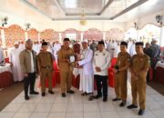 Bupati Anton Buka Silaturahim Akbar Jemaah Haji Rohul 2025