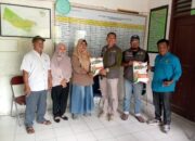 Dukung Kelompok Tani, Forum Pemuda Kandis Terima Bantuan Bibit Jagung dari Korlu dan PPL