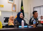 Henny Wahid Targetkan Seluruh Posyandu di Riau Terapkan 6 SPM