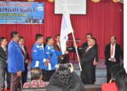 Pemko Sibolga Hadiri Pelantikan Pengurus DPD Bamagnas Kota Sibolga Periode 2025–2027