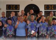 Bupati Rohul dan KTNA Bahas Solusi Adil Pengelolaan Irigasi