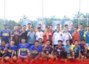 Wabup Rohul Tutup Meriah Turnamen Voli Muara Nikum Cup 2025