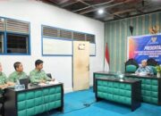 Diskominfo Tapanuli Tengah Ikuti Monev Di Komisi Informasi Provinsi Sumatera Utara