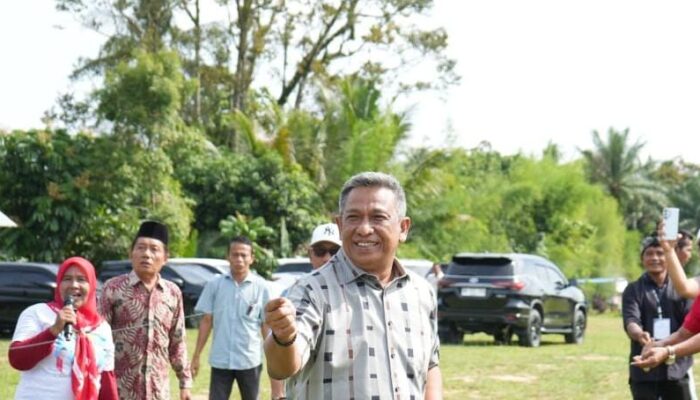 Bupati Anton: Layang-Layang Adalah Warisan Budaya yang Harus Dilestarikan