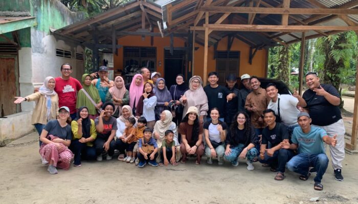 Pacu Jalur 2025 Cetak Rekor, 1,6 Juta Pengunjung Banjiri Kuantan Singingi