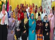 Ketua GOW Kampar Ajak Perempuan Berkreasi, Dorong IPHI Pancawati Majukan UMKM