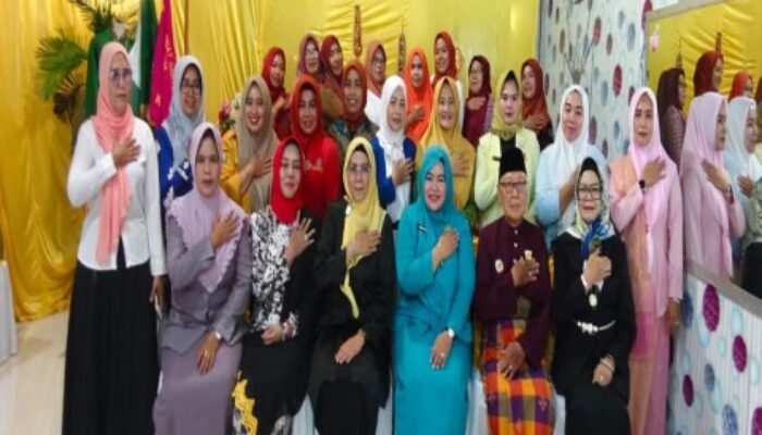 Ketua GOW Kampar Ajak Perempuan Berkreasi, Dorong IPHI Pancawati Majukan UMKM