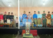 Tingkatkan Syiar Islam, MTQ ke-IX Tingkat Kecamatan Batang Tuaka Resmi Digelar